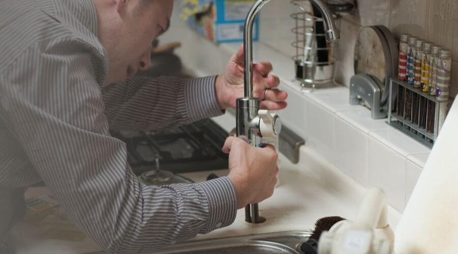 Local expert plumbing services in Belleview, MO